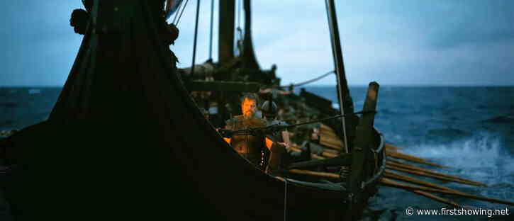 Final Countdown Trailer for 'The Odyssey' - Matt Damon Goes Home