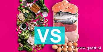 Plantaardige versus dierlijke eiwitten: welke zijn beter?