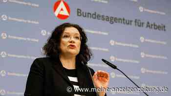 Nahles: Beitrag für Arbeitslosenversicherung könnte steigen