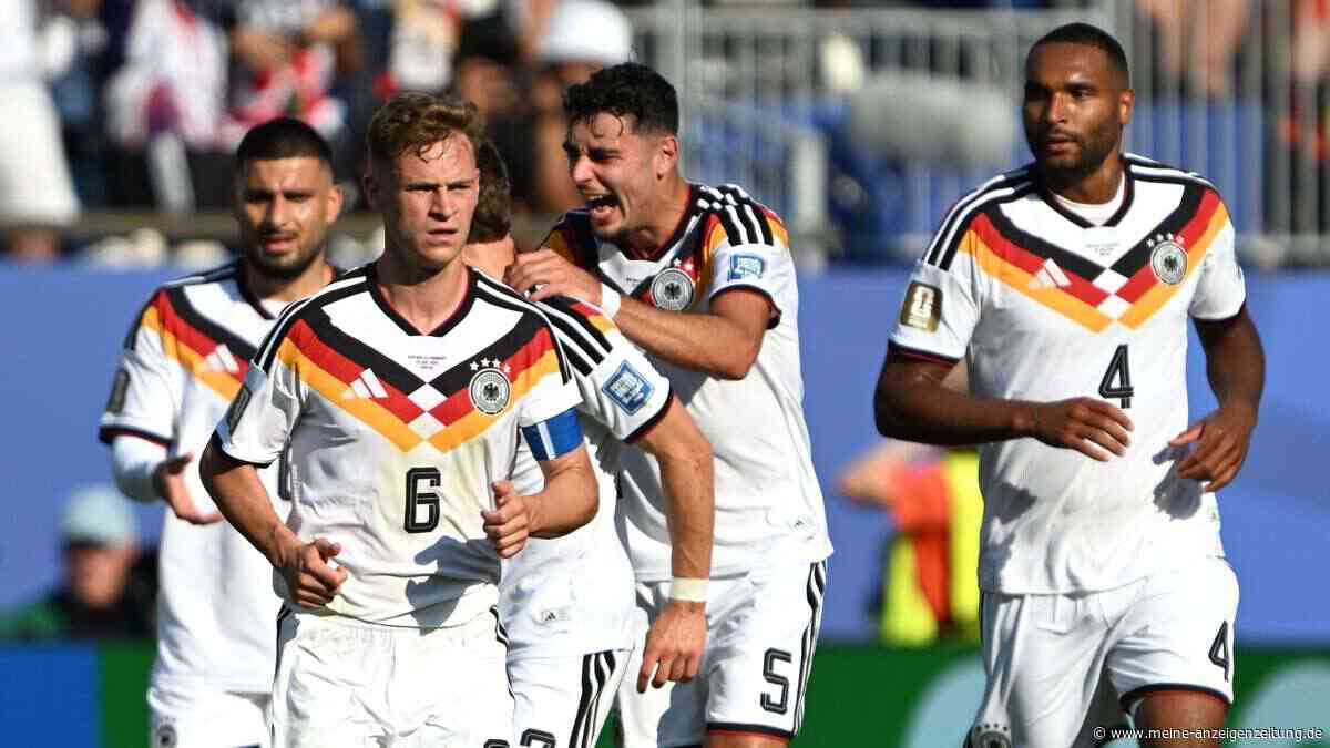 Der „Bayern-Block“ kann das DFB-Team nicht mehr durch Turniere tragen