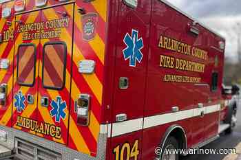 JUST IN: Woman dies in Lorcom Lane crash after apparent medical emergency