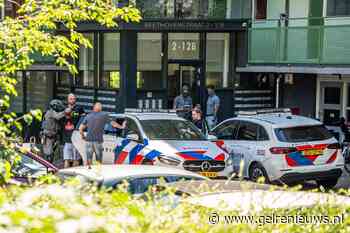Man aangehouden na gijzeling in woning