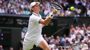 Wimbledon Day Three LIVE! Sinner, Gauff in action after Osaka impresses