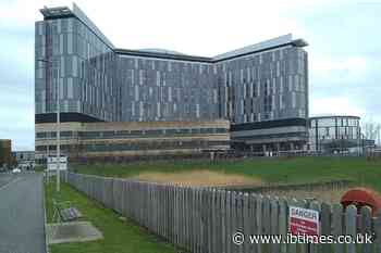Ebola Scare at Glasgow Hospital Ends as Isolated Patient Tests Negative Following Health Alert