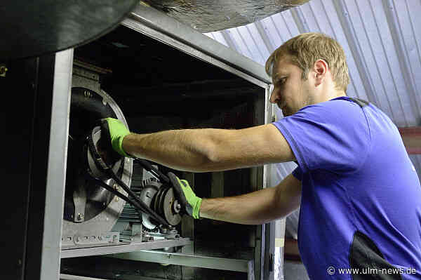 Konjunktur im Gebiet der Handwerkskammer Ulm stagniert weiter