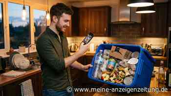 Den eigenen Müll fotografieren und das Bild an ChatGPT senden liefert ein erschreckendes Resultat