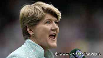 Clare Balding's painful family 'confession' as she apologises for 'worst injury'