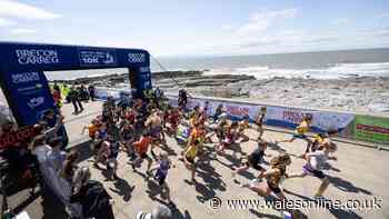 Porthcawl 10k road closures to impact drivers heading to the beach this weekend