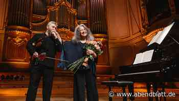 Elf Tage Festival: Martha Argerich glänzt, das Finale leider nicht
