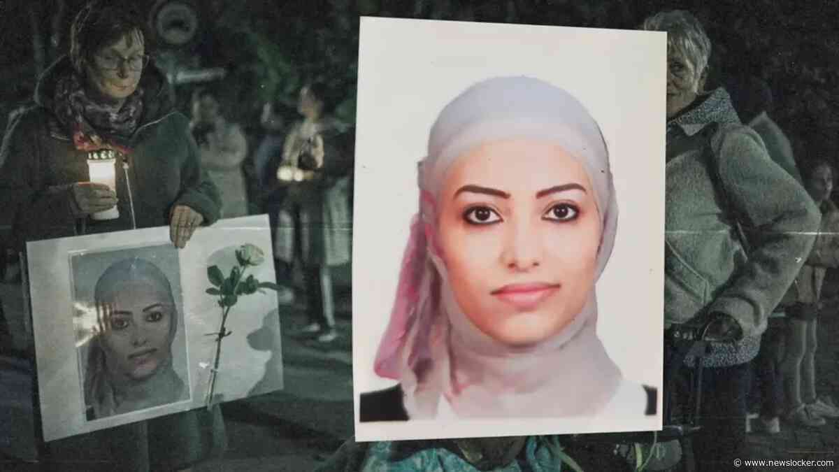 Fors hogere straf: Ahmed I. krijgt 21,5 jaar cel voor moord op echtgenote Sawsan (35)