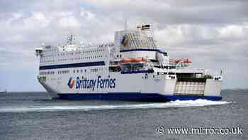 Brittany Ferries cuts popular ferry route to France after 40 years