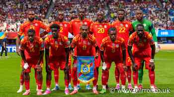 What does the DR stand for in DR Congo? World Cup abbreviation explained