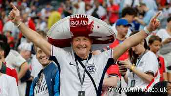 Should workers get time off to watch England World Cup games? Take our poll and have your say