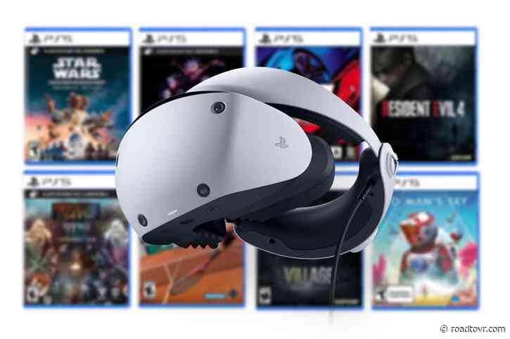 Sony: The Countdown Starts on PSVR 2 & PS5 Physical Discs