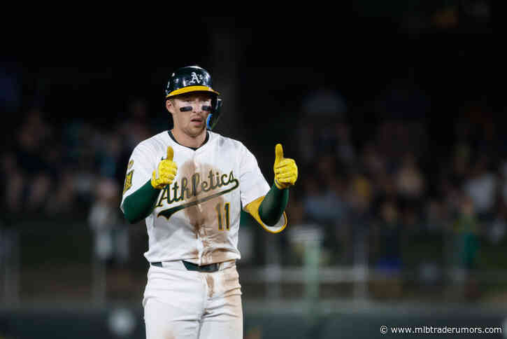 A’s Trade Brett Harris To Red Sox