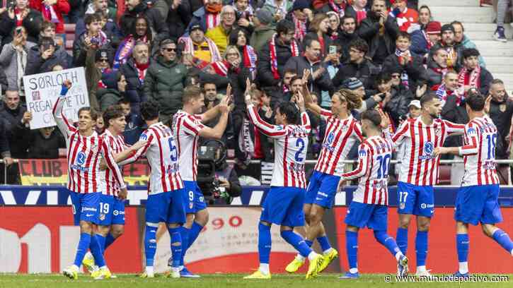El inicio de LaLiga del Atlético depende de España y Argentina