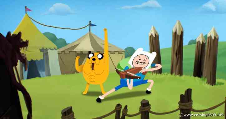 Adventure Time: John DiMaggio & Sasha Knight Talk Side Quests’ Silliness | Interview