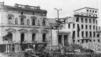 Berlin prepares to demolish Hitler's WW2 military bunker and turn it into flats sparking furious row
