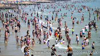 Met Office issues warning about UK's next heatwave after hottest June