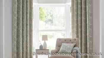 Dunelm curtains reduced in clearance hang so 'beautifully', 'everyone comments on them'