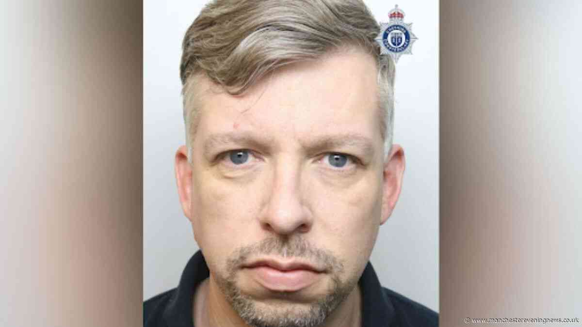 'Predator' filmed girls getting changed under door of leisure centre cubicle