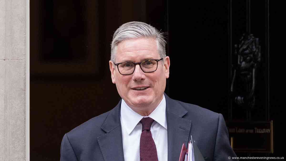 Everything Keir Starmer said about defence spending plans at PMQs grilling
