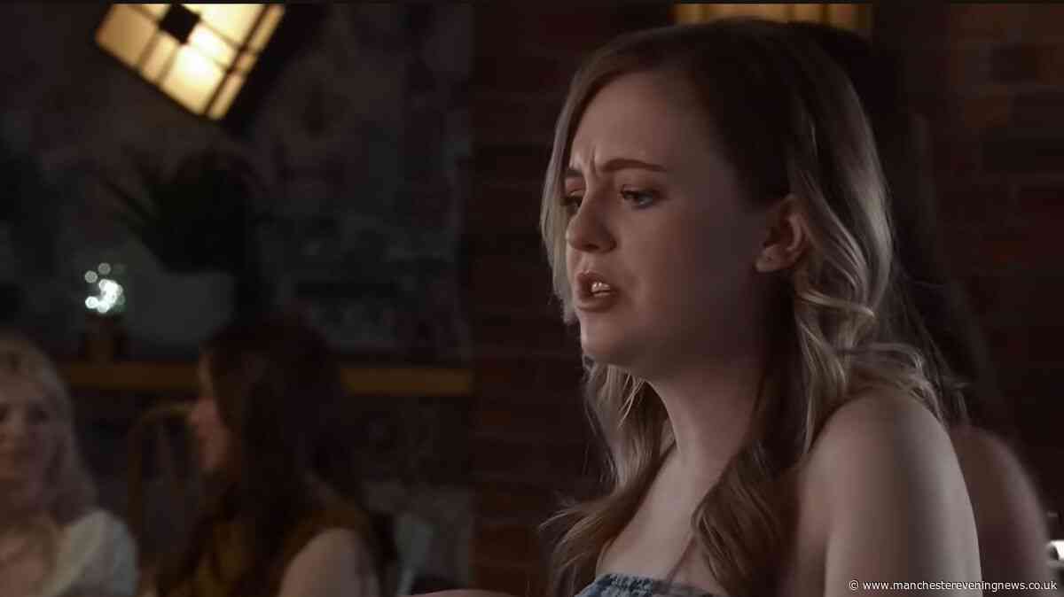 Coronation Street fans think they know what's happening to Summer Spellman as actress speaks out