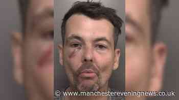 Thief stole McDonald's till then threatened to shoot police after jumping in taxi
