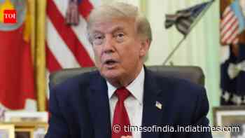 'Everybody's profiting': Trump reacts to $1.4bn income disclosure