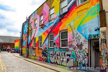 A Different Kind of London Getaway: Stay in the City's Most Characterful Spot