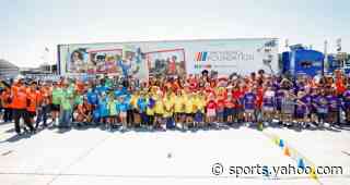 At 20, The NASCAR Foundation continues to deliver on spirit of helping others