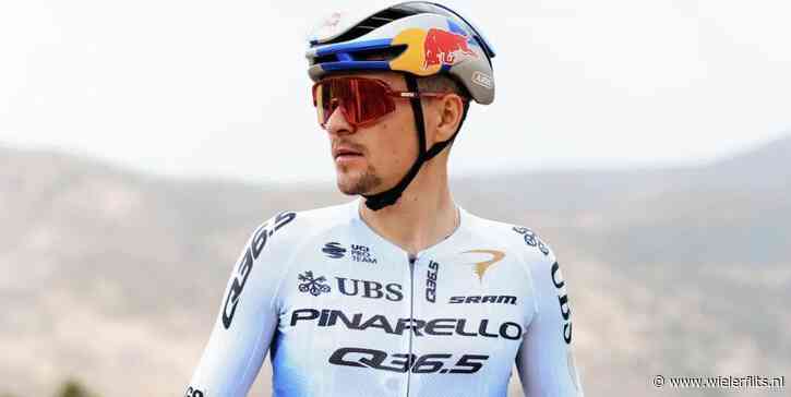 Tour 2026: Liefst drie Belgen vergezellen kopman Tom Pidcock bij Pinarello-Q36.5