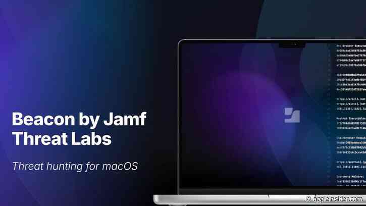 New Jamf Beacon gives businesses active Mac threat hunting