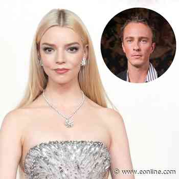 Anya Taylor-Joy Reveals the Drew Starkey Role That Led Him to Lucky