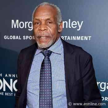 Danny Glover Shares Alzheimer's Diagnosis