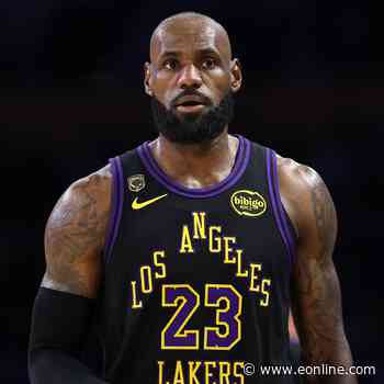 LeBron James Breaks Silence on Exit From Los Angeles Lakers