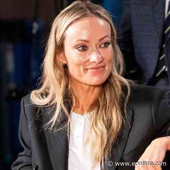 Olivia Wilde Reveals How to Pronounce Her Real Last Name
