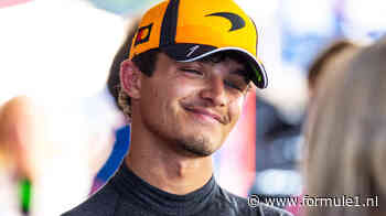 Lando Norris sneert naar Alonso om upgradekritiek: ‘Coureurs praten te veel’
