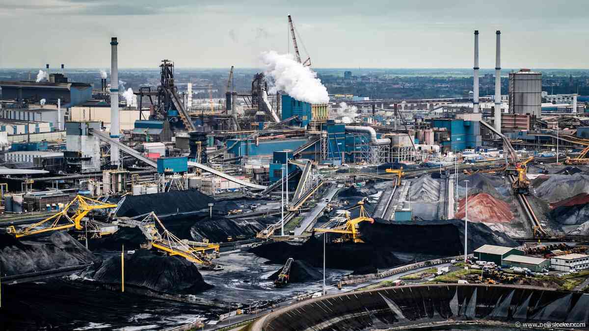Experts willen duidelijkere afspraken over gezondheid bij staatssteun Tata Steel