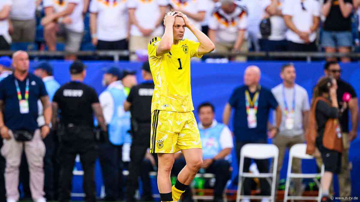 Geflopptes DFB-Comeback : Trotz WM-Schmach: Neuer bereut "diesen Schritt keine Sekunde"