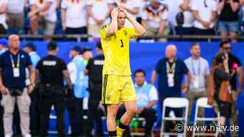 Geflopptes DFB-Comeback : Trotz WM-Schmach: Neuer bereut "diesen Schritt keine Sekunde"