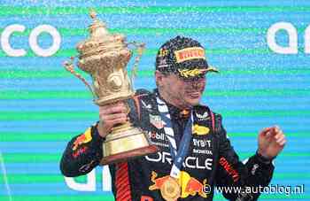 Kan Verstappen dit weekend weer meedoen om de winst? Dit denkt hij zelf