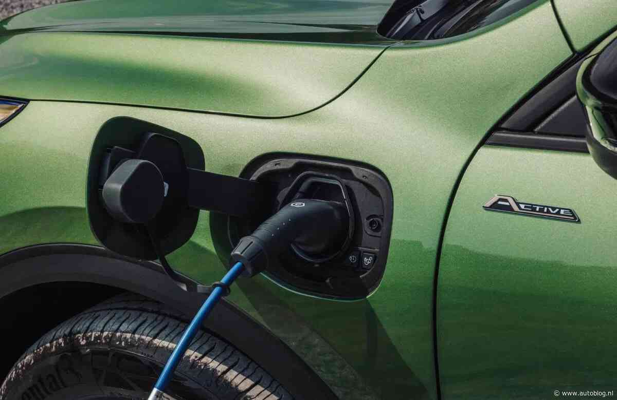 Bestverkochte PHEV van Nederland duikt ineens onder de 40.000 euro!