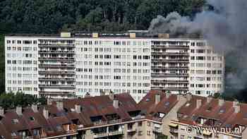 Zeker zes doden door brand in appartementencomplex Antwerpen