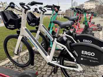 Stadt Düsseldorf startet neues Leihsystem für Fahrräder