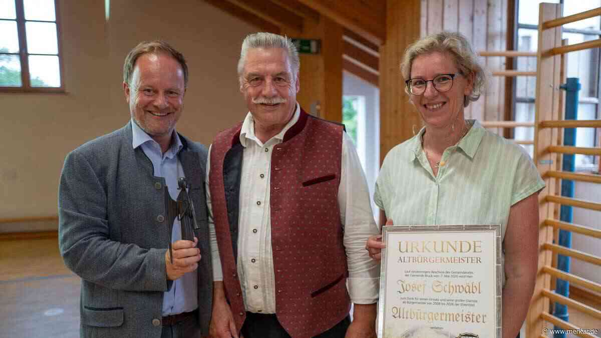 Bürgerfrust trotz schwarzer Null - Waldstraße in Pienzenau wird drei Monate gesperrt