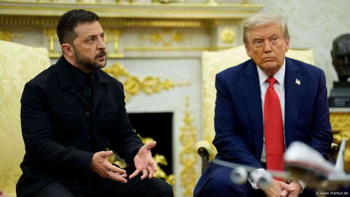 Nur sieben Prozent: Ansehen der USA in der Ukraine stürzt ab