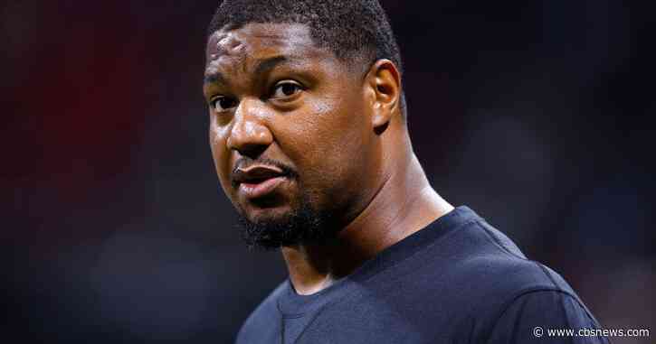 Brother of former Falcons star, current Ravens player Calais Campbell charged in mother's Atlanta murder