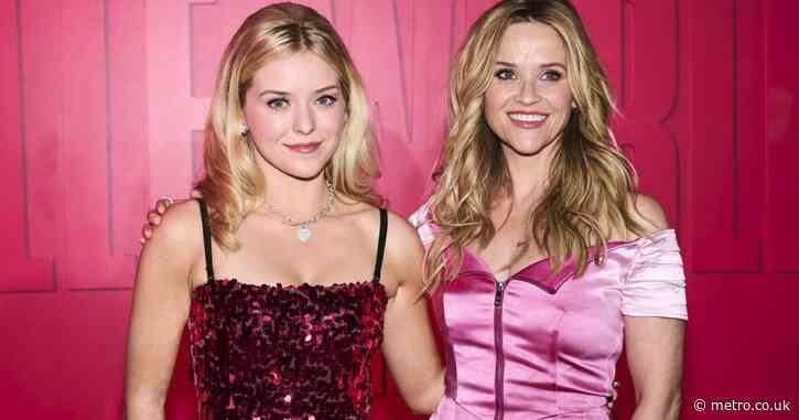 Elle star Lexi Minetree says copying Reese Witherspoon ‘would be a disservice’