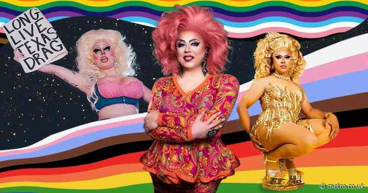 Pride in the era of Trump: in the Deep South, these Drag queens are fighting back